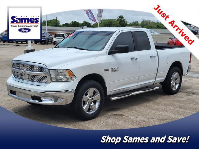 Used 2013 RAM 1500 Big Horn
