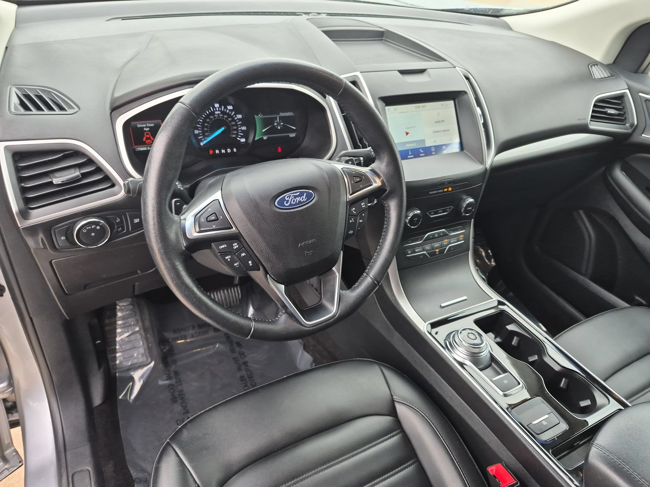 Used 2020 Ford Edge SEL AWD/4WD image 10