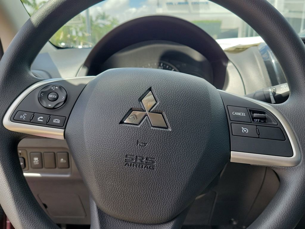 New 2024 Mitsubishi Mirage G4 ES image 17