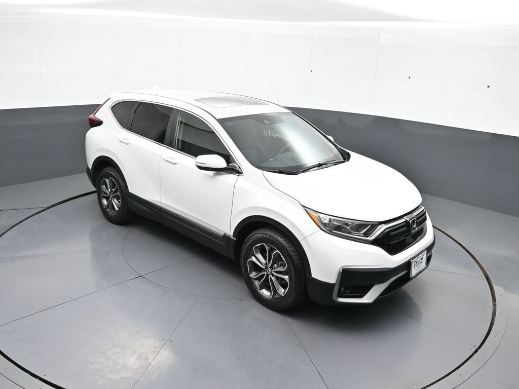Certified 2020 Honda CR-V EX image 36