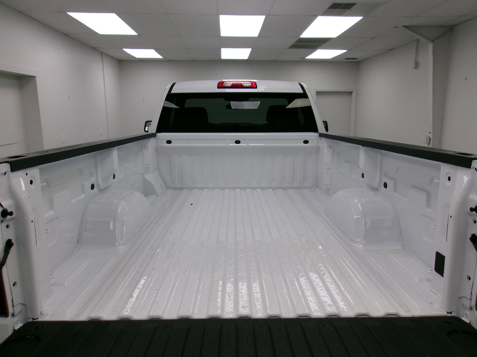 New 2026 Chevrolet Silverado 1500 W/T w/ WT Value Package RWD image 10