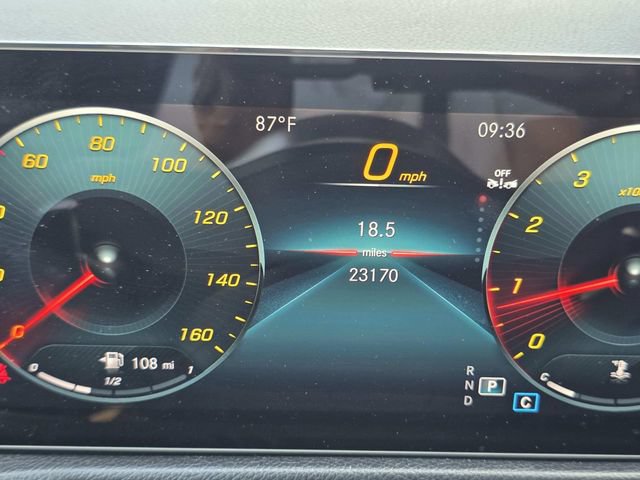 Certified 2023 Mercedes-Benz GLB 250 w/ AMG Line image 21
