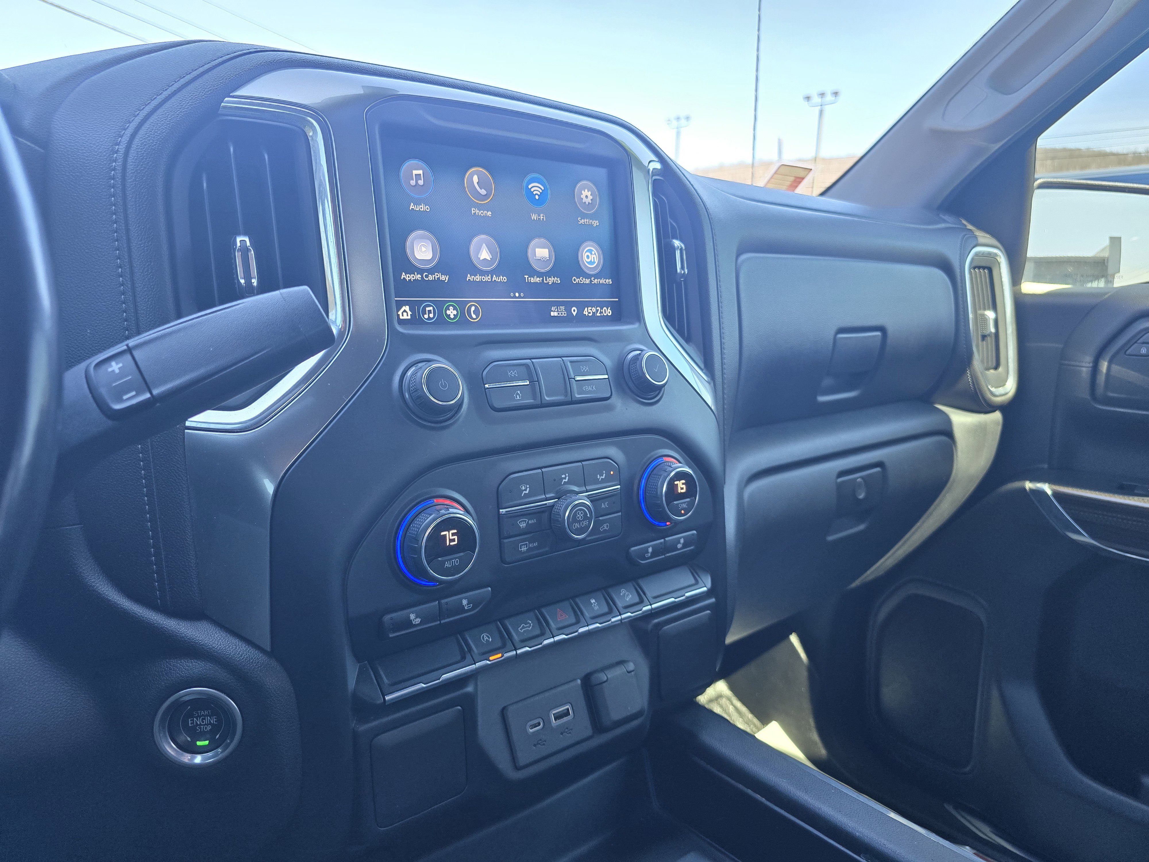 Used 2020 Chevrolet Silverado 1500 RST image 25