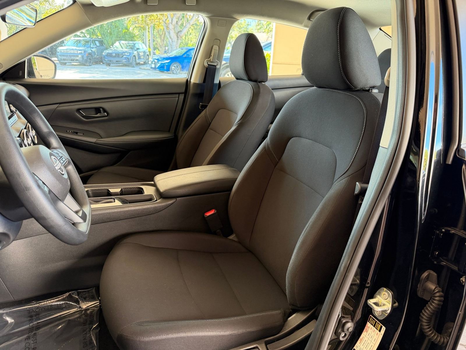 Used 2025 Nissan Sentra S image 21