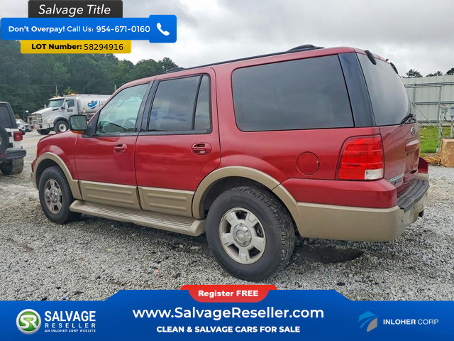 Used 2004 Ford Expedition Eddie Bauer RWD image 3