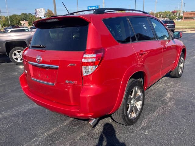 Used 2010 Toyota RAV4 Sport AWD/4WD image 3