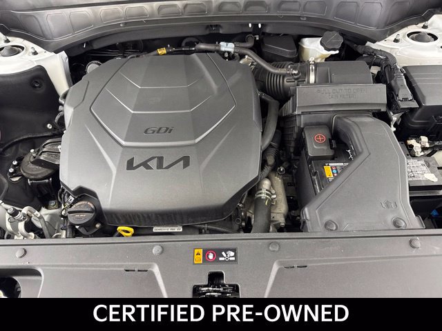 Certified 2024 Kia Telluride S w/ S Sunroof Package AWD/4WD image 23