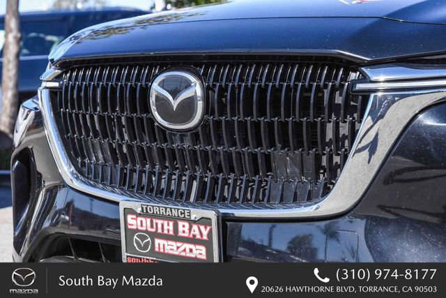 Certified 2024 MAZDA CX-90 3.3 Turbo w/ Preferred Plus image 5