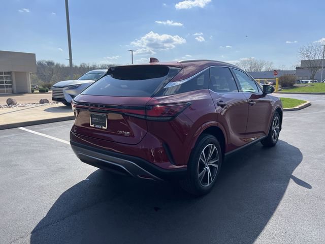 Used 2023 Lexus RX 350 Premium Plus w/ Cold Area Package image 3