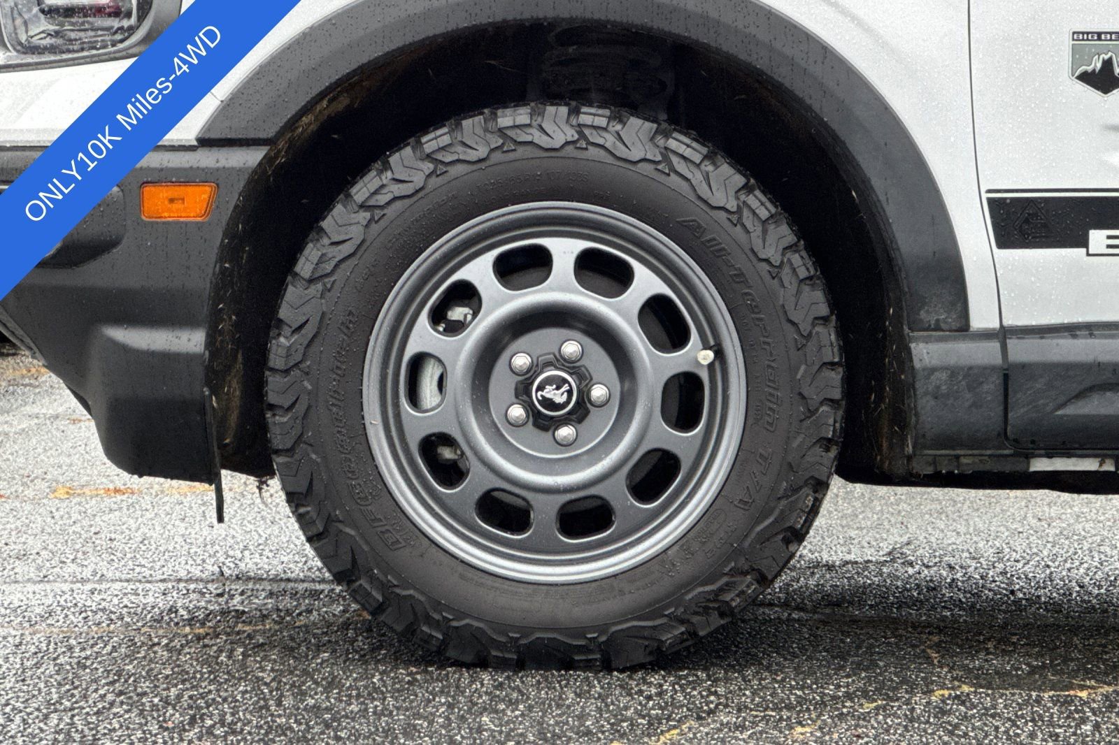 Certified 2024 Ford Bronco Sport Big Bend image 27