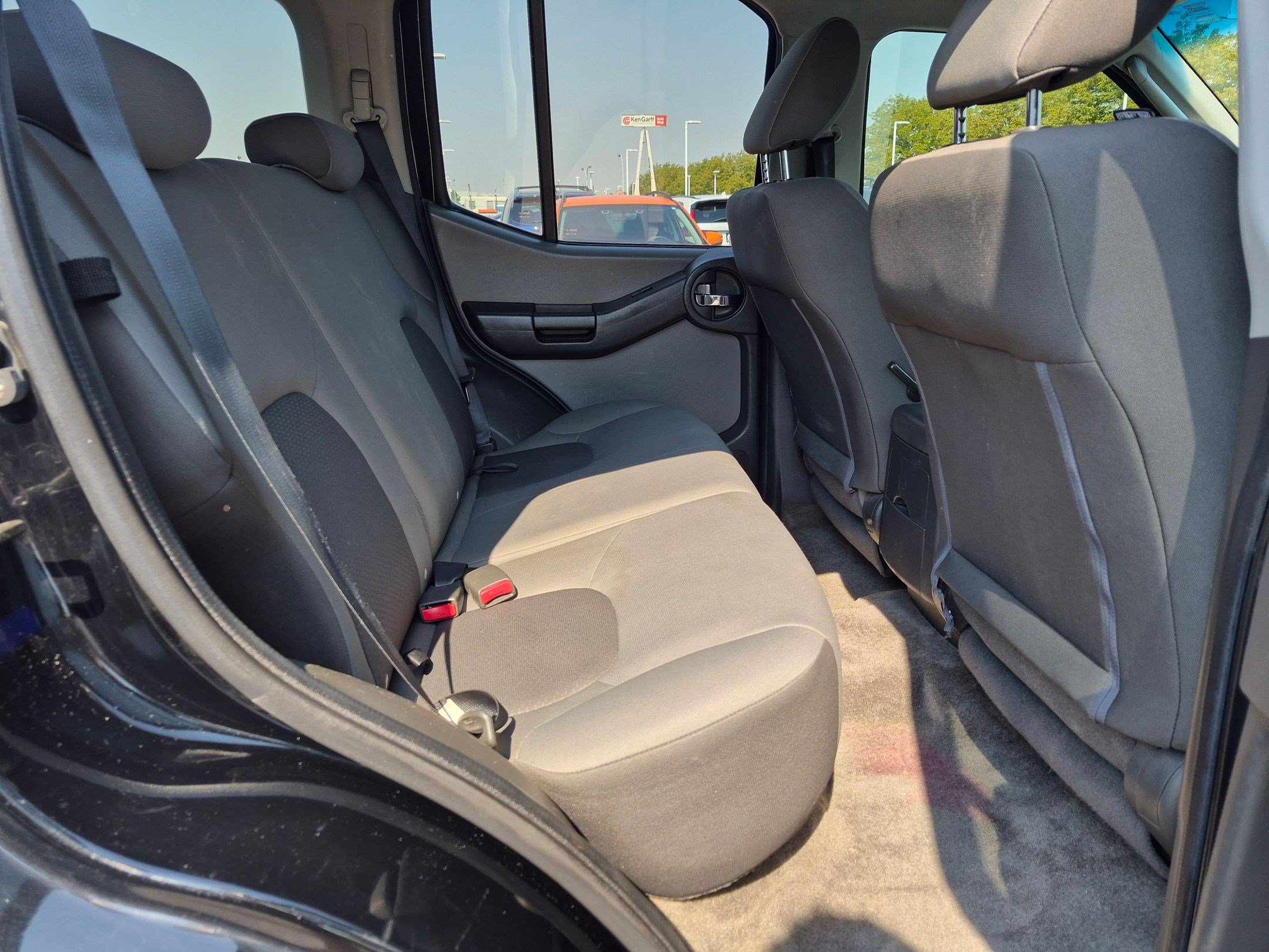 Used 2011 Nissan Xterra S AWD/4WD image 27