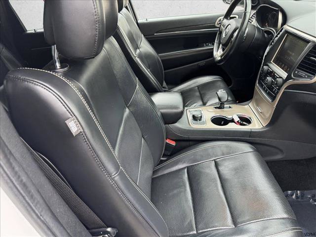 Used 2015 Jeep Grand Cherokee Limited w/ Luxury Group II AWD/4WD image 20