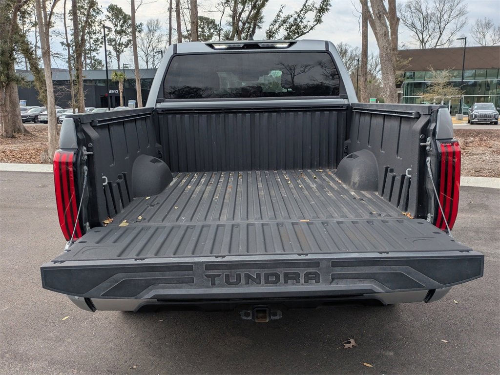 Used 2024 Toyota Tundra Limited image 12