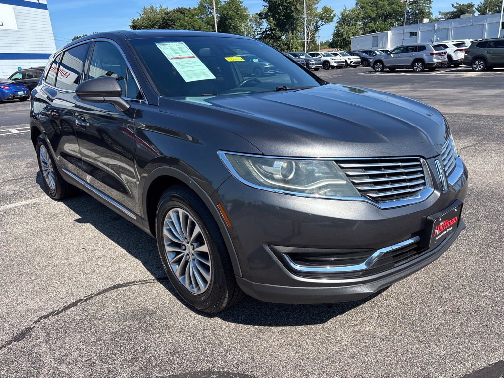 Used 2018 Lincoln MKX Select w/ Lincoln MKX Climate Package FWD image 1