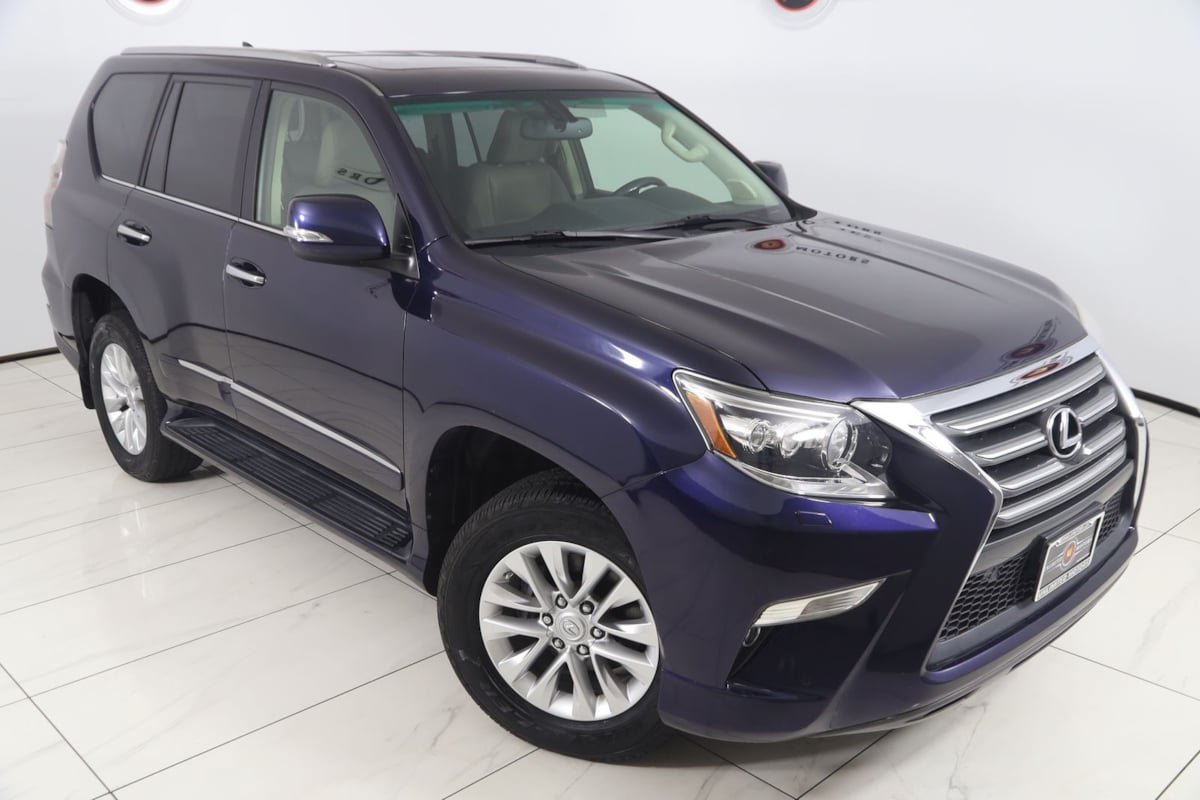 Used 2019 Lexus GX 460 Premium AWD/4WD image 19