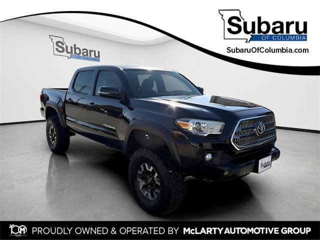 Used 2017 Toyota Tacoma TRD Off-Road
