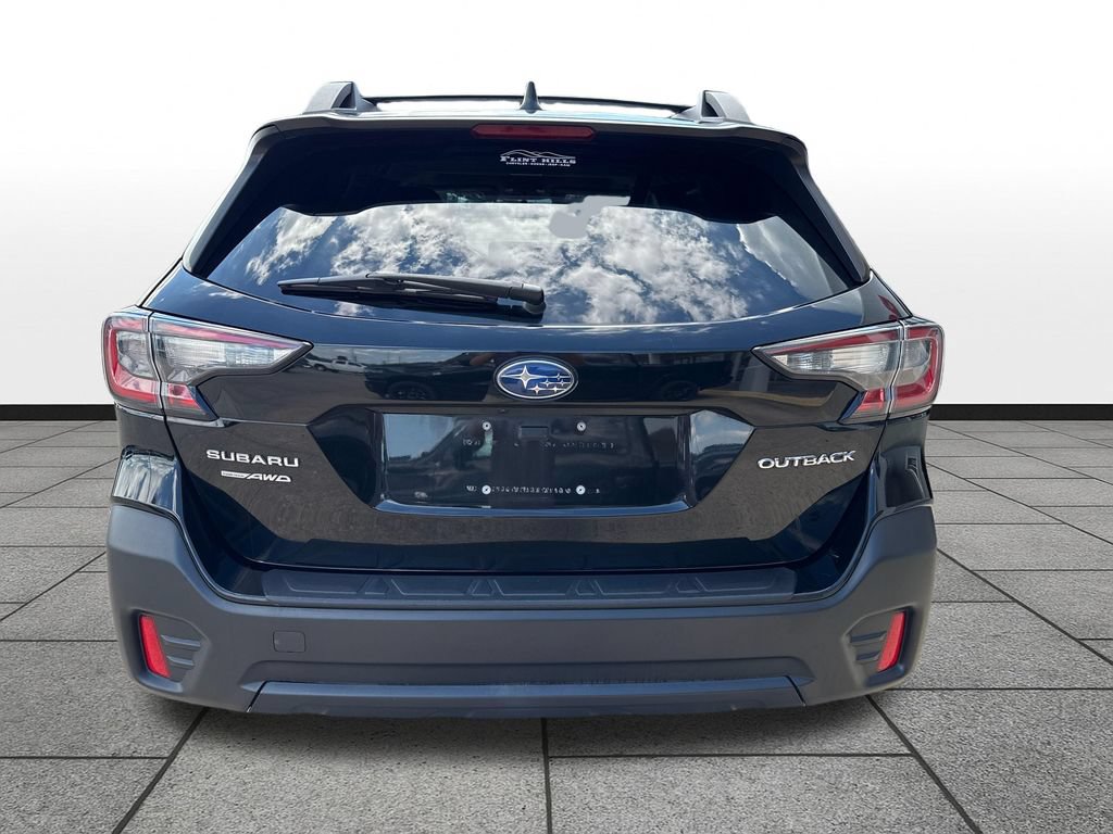 Used 2020 Subaru Outback Premium AWD/4WD image 4