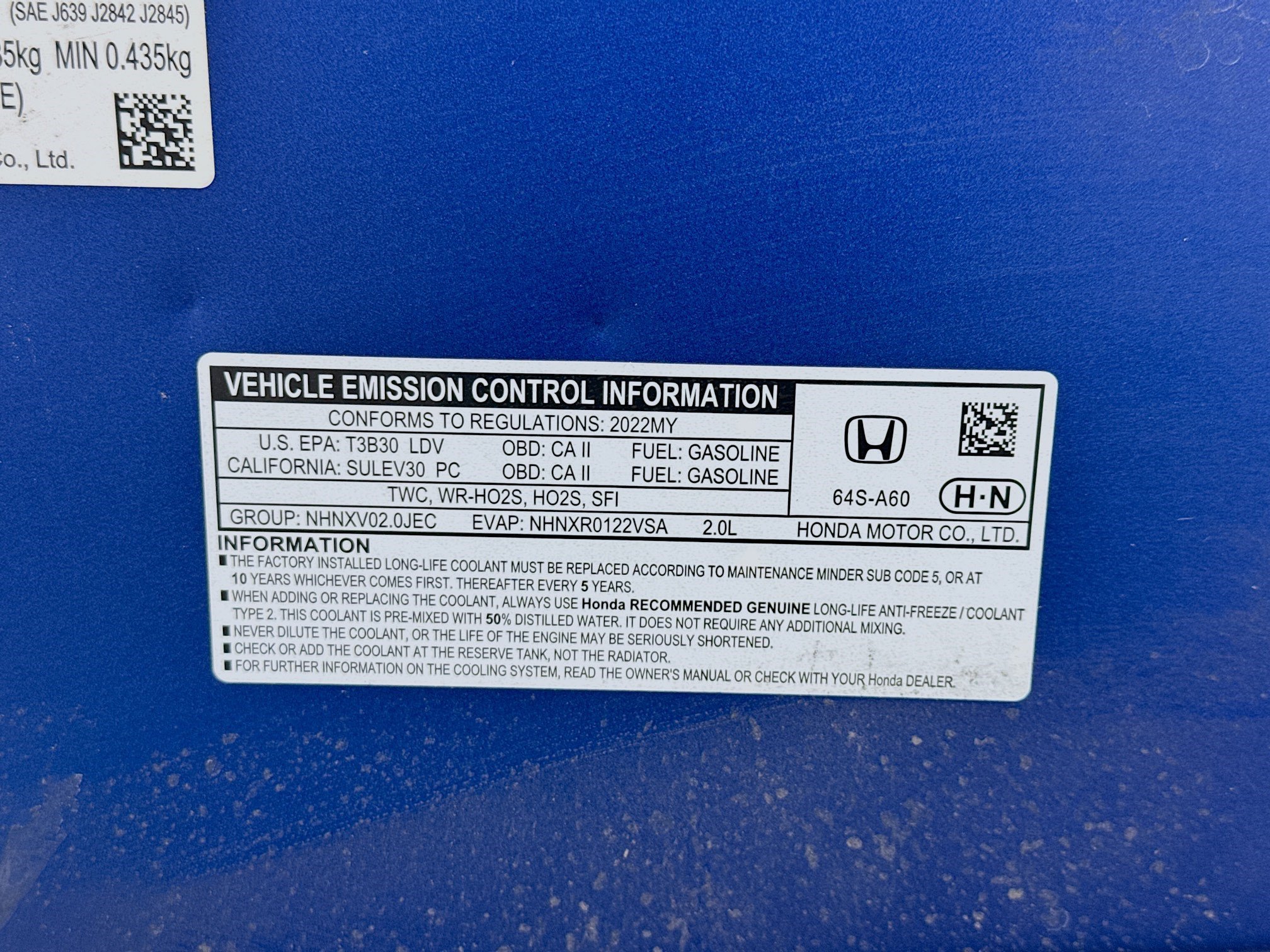 Used 2022 Honda Civic Sport image 19