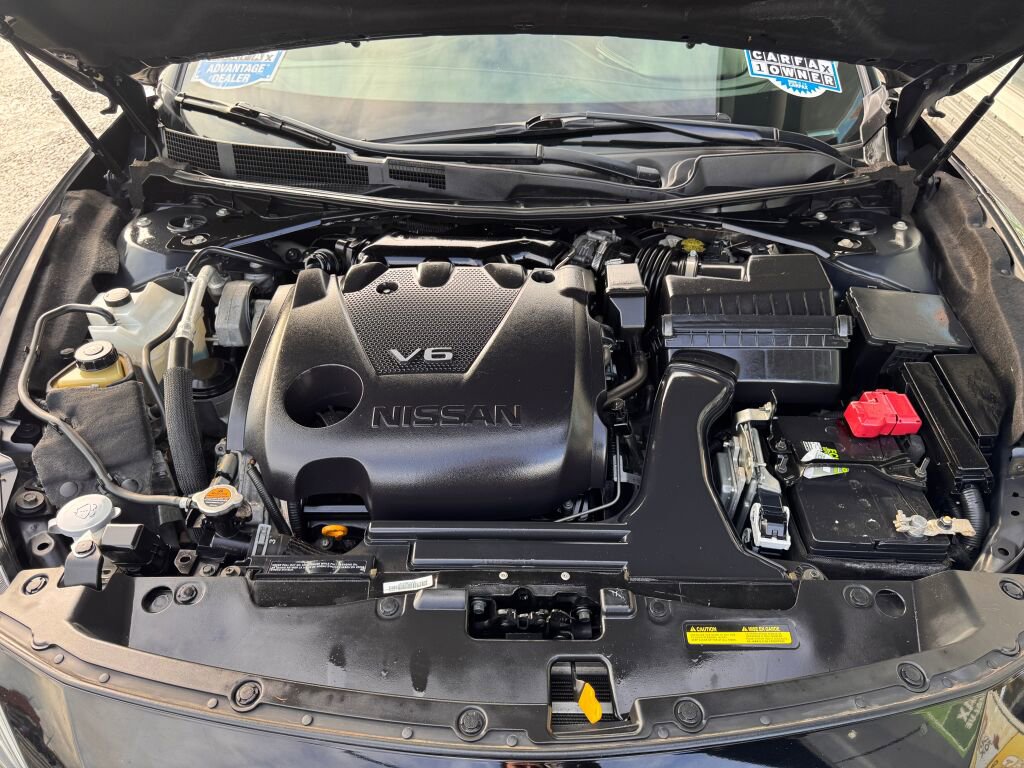 Used 2018 Nissan Maxima 3.5 SV image 12