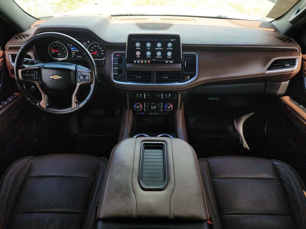 Certified 2021 Chevrolet Tahoe High Country w/ Premium Package AWD/4WD image 21