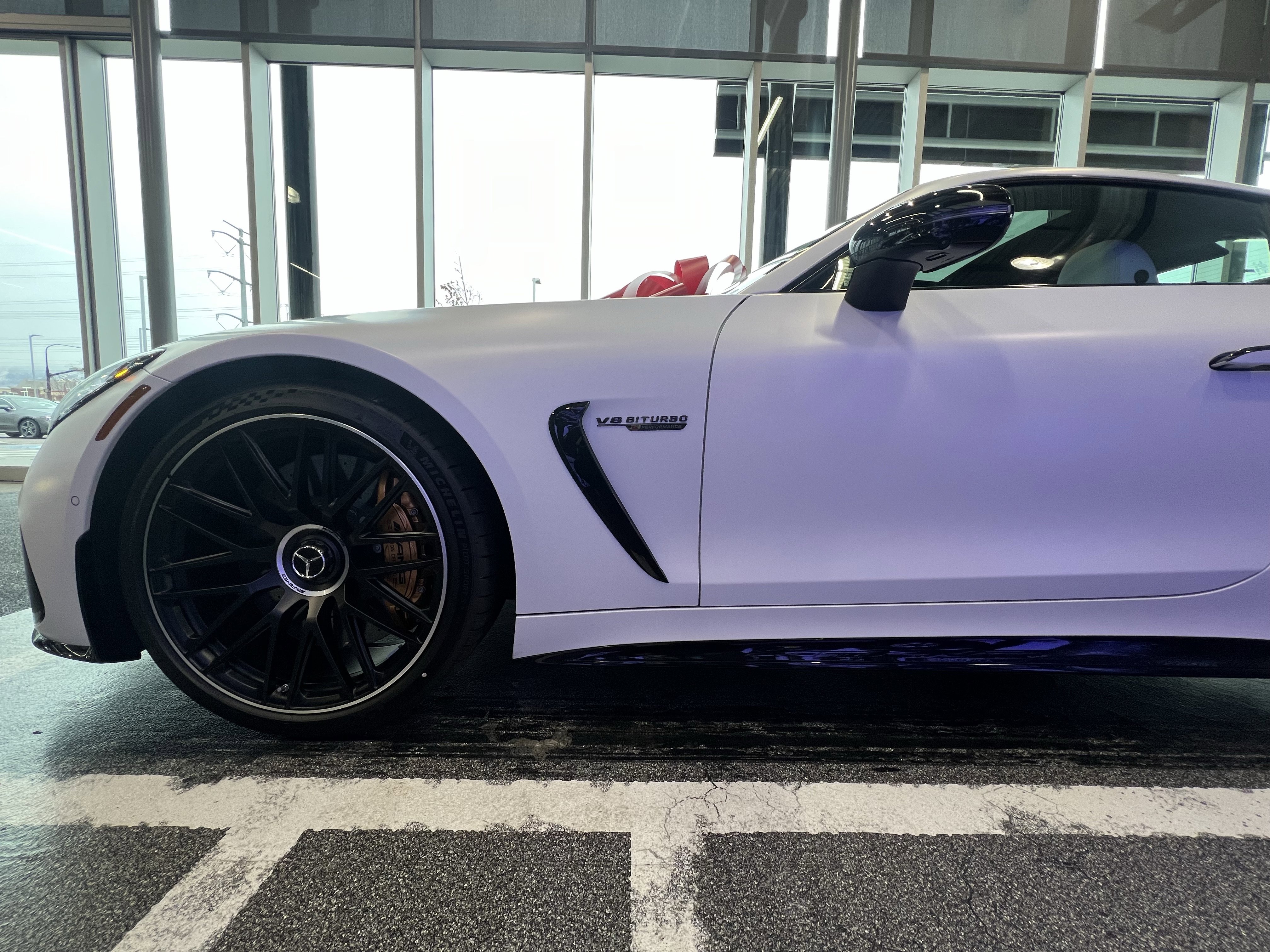 New 2026 Mercedes-Benz AMG GT 63 image 8