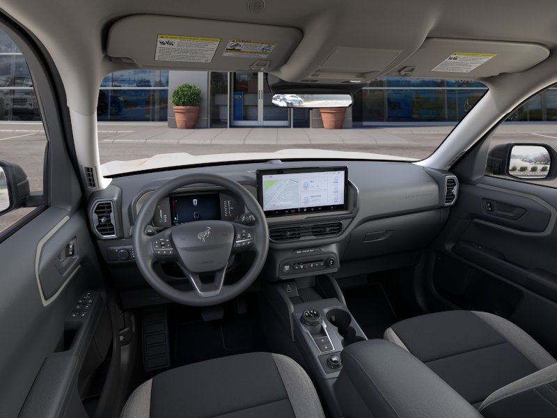 New 2026 Ford Bronco Sport Big Bend AWD/4WD image 22