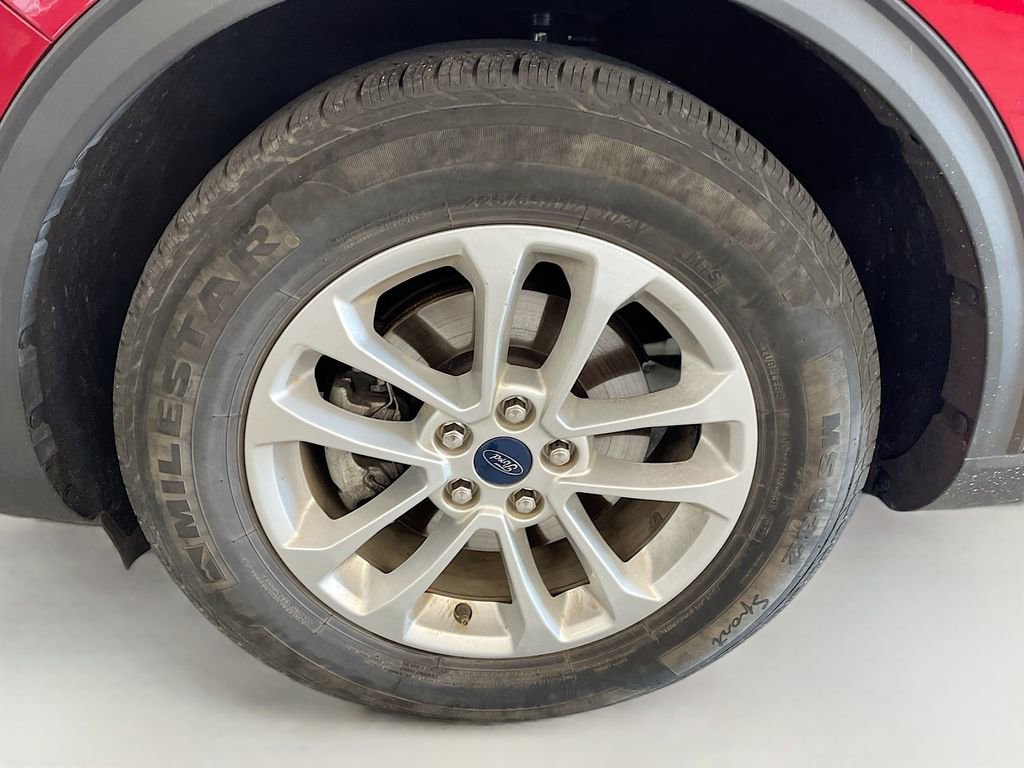 Used 2022 Ford Escape SE w/ SE Sport Appearance Package FWD image 29