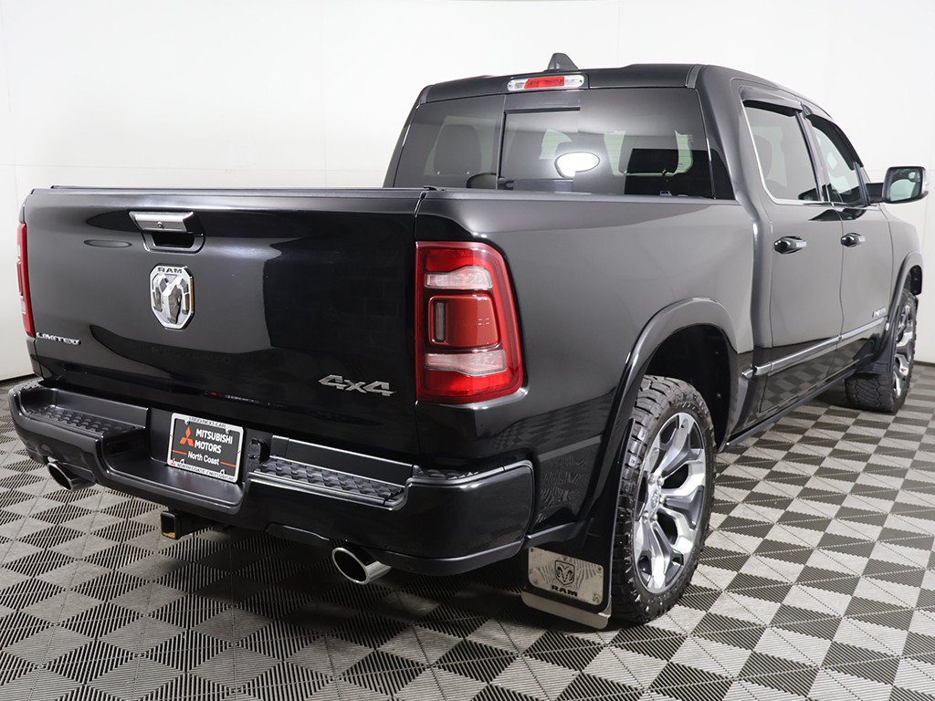 Used 2022 RAM 1500 Limited w/ Body-Colour Bumper Group AWD/4WD image 12