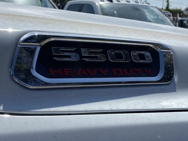New 2023 RAM 5500 Tradesman image 6