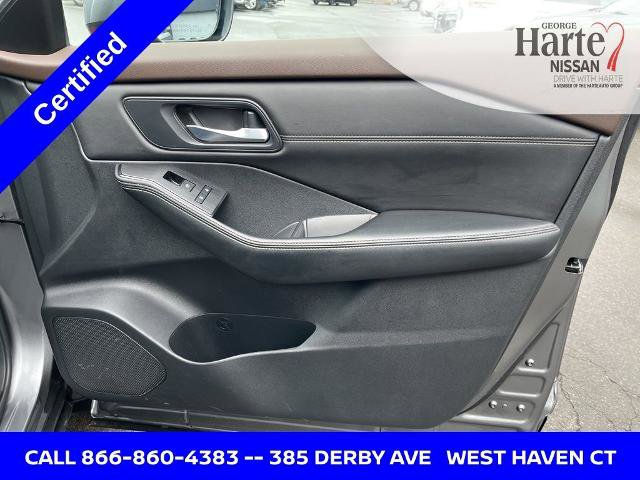 Certified 2023 Nissan Rogue SV w/ SV Premium B Package AWD/4WD image 18