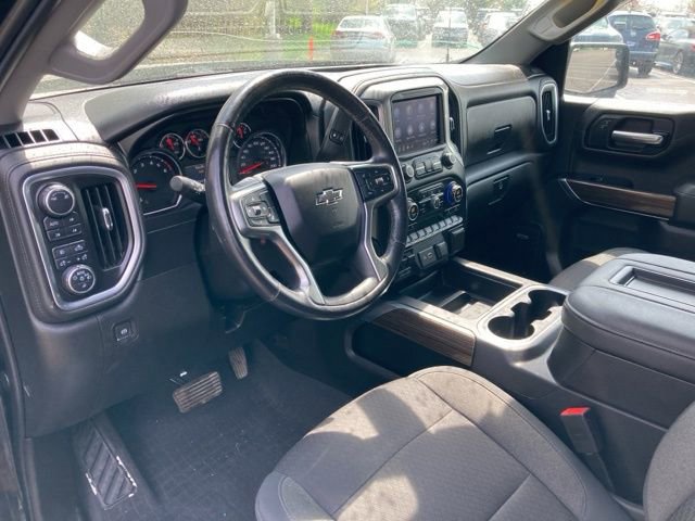 Used 2019 Chevrolet Silverado 1500 RST w/ True North Edition AWD/4WD image 6