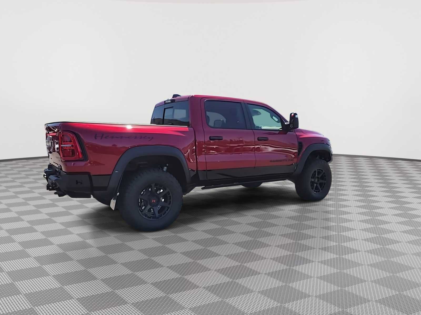 New 2026 RAM 1500 RHO w/ RHO Level 1 Equipment Group AWD/4WD image 8