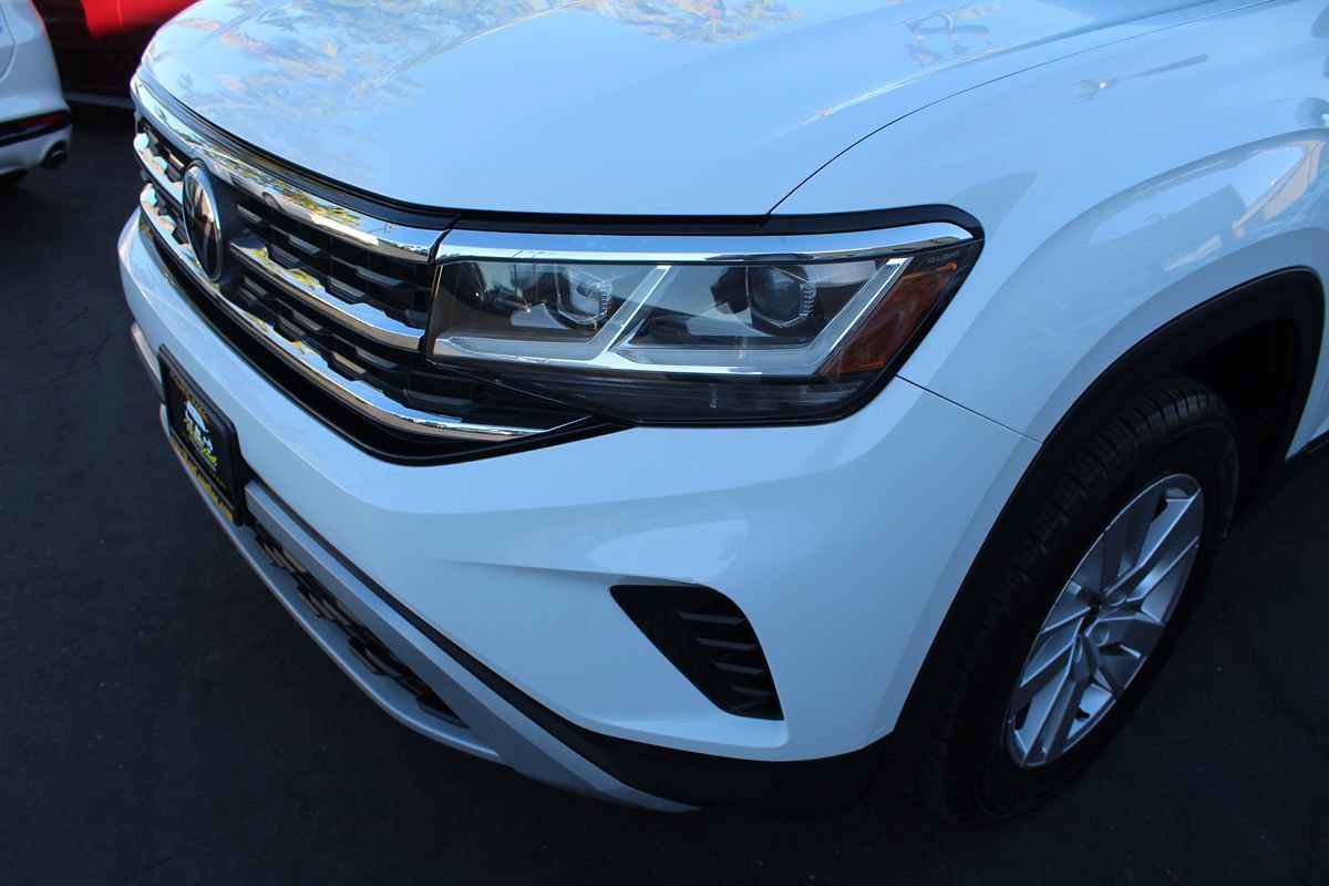 Used 2021 Volkswagen Atlas S AWD/4WD image 10