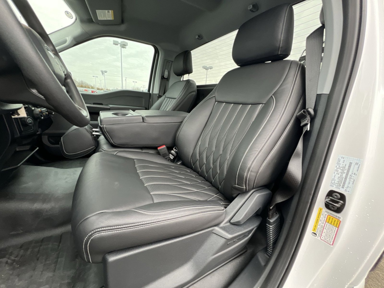 New 2025 Ford F150 XL image 13