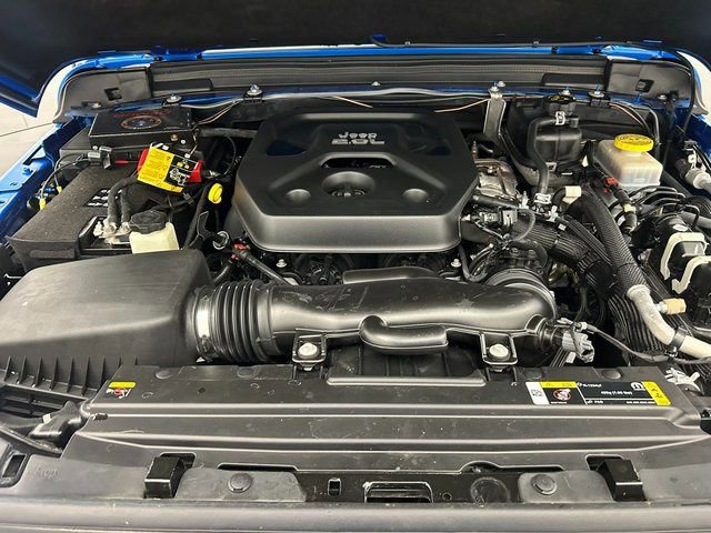 Used 2021 Jeep Wrangler Unlimited Sport image 51