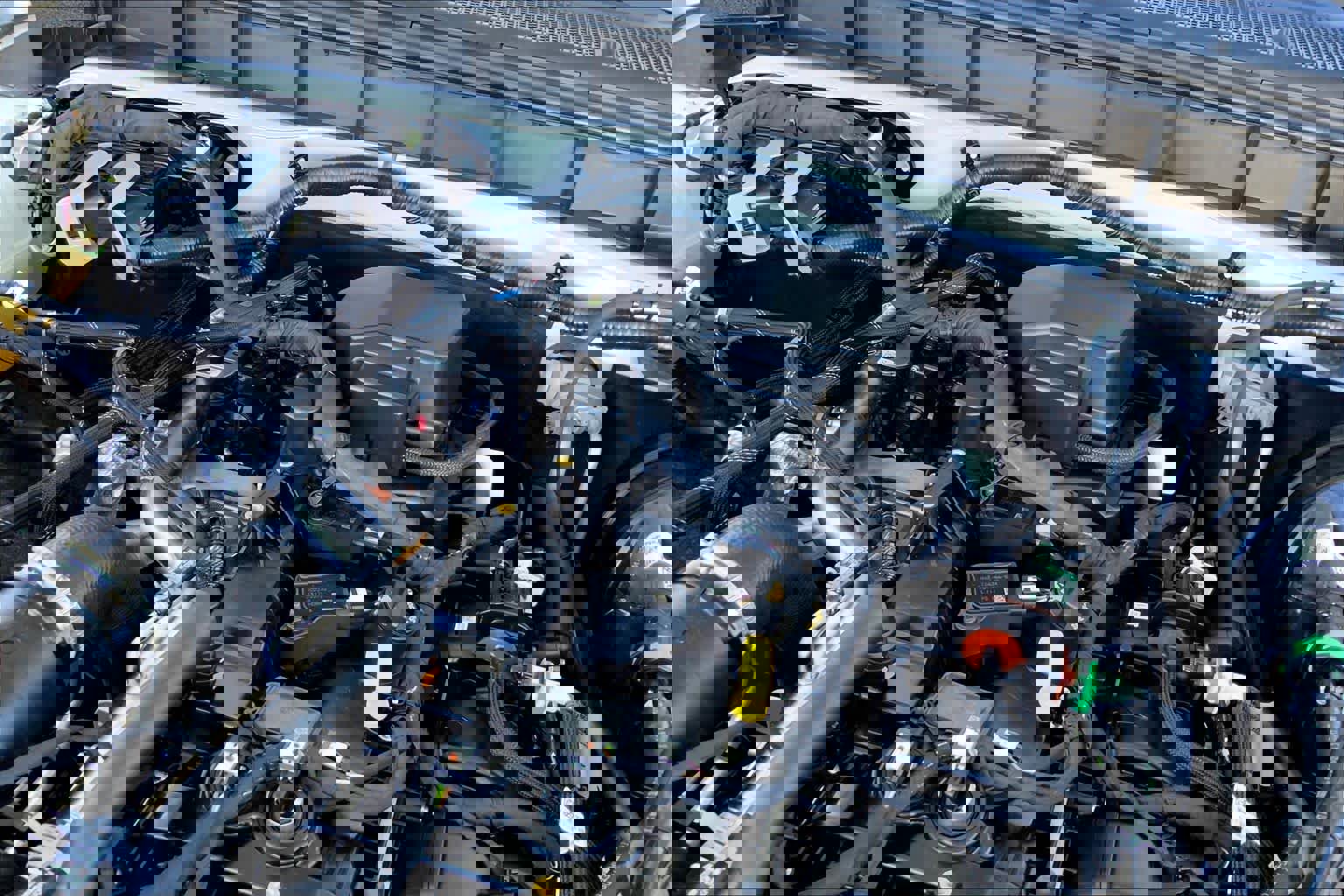 Certified 2022 Ford Bronco 4-Door image 26