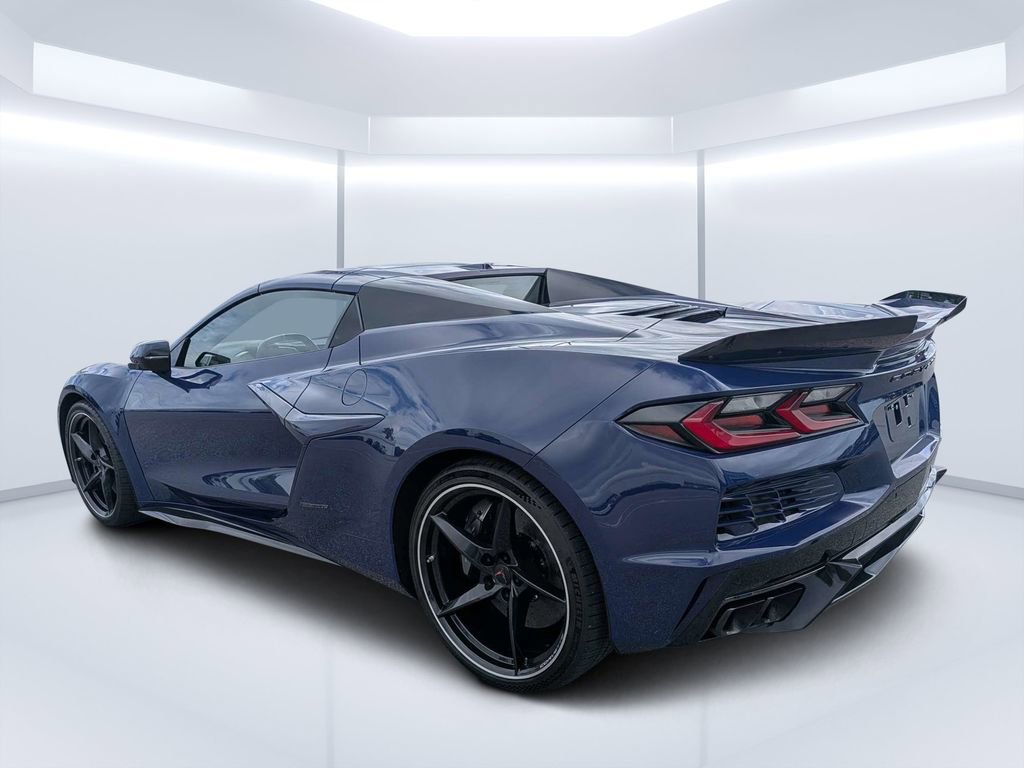 Used 2025 Chevrolet Corvette E-Ray image 5