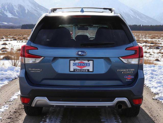 Used 2023 Subaru Forester Touring image 5