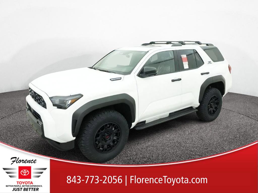 New 2026 Toyota 4Runner TRD Off-Road Premium image 1