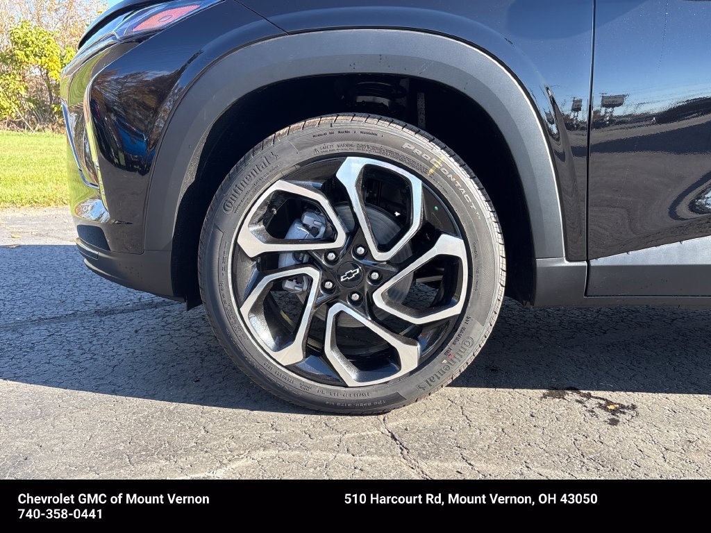 New 2026 Chevrolet Trax RS w/ Driver Confidence Package FWD image 22