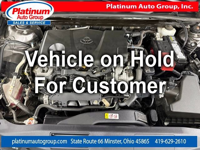 Used 2019 Toyota Camry XSE w/ Carpet Mat Package image 55