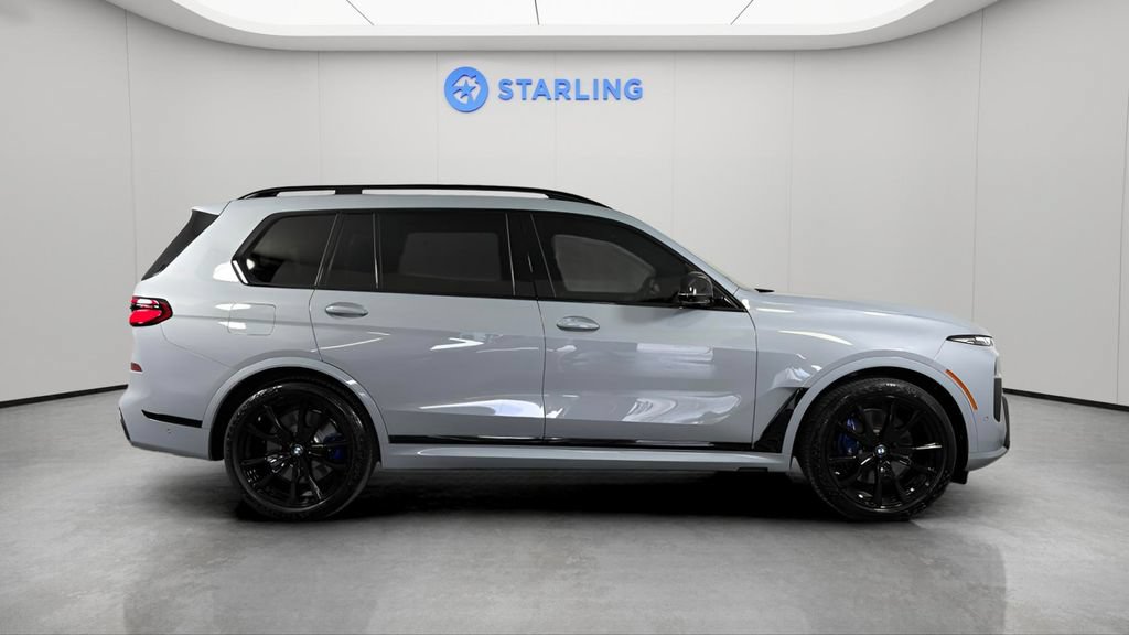 Used 2024 BMW X7 M60i w/ Executive Package AWD/4WD image 12
