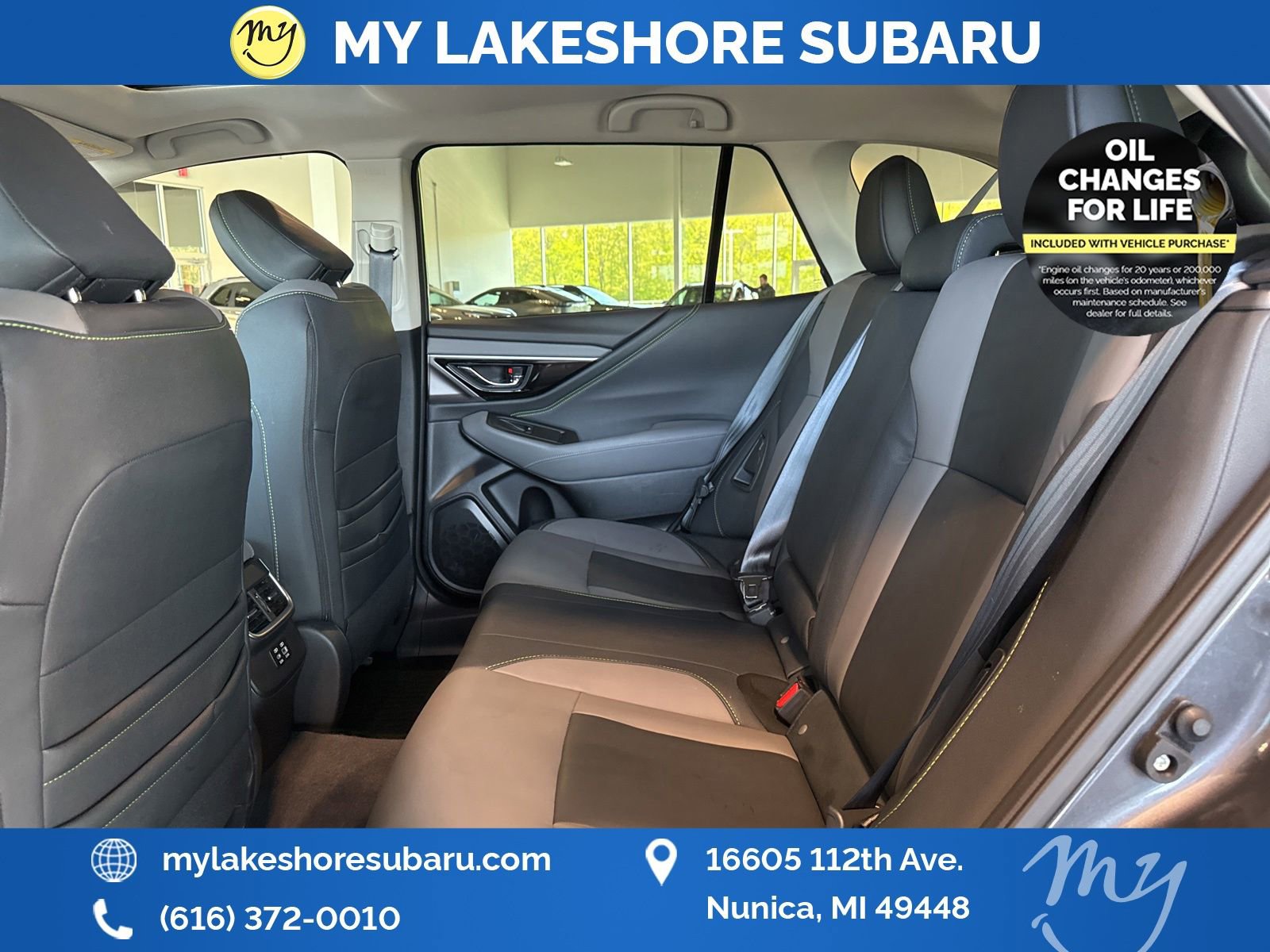Certified 2025 Subaru Outback Onyx Edition AWD/4WD image 25