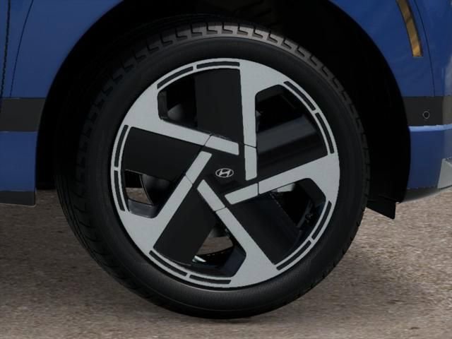 New 2026 Hyundai Ioniq 9 Calligraphy AWD/4WD image 8