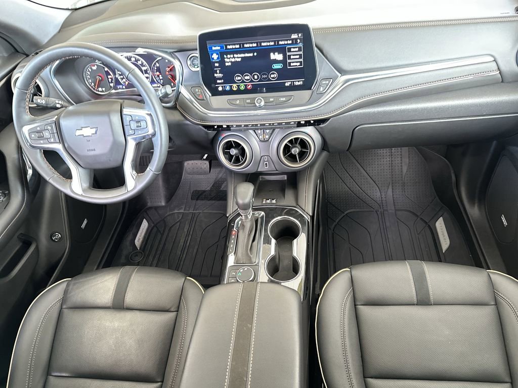 Certified 2025 Chevrolet Blazer Premier w/ LPO, Floor Liner Package image 20