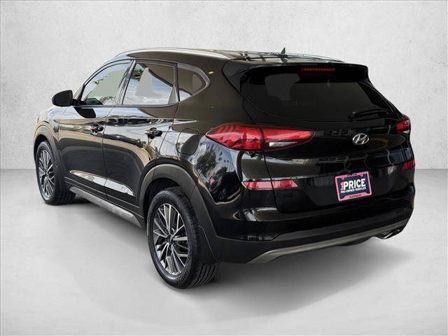 Used 2020 Hyundai Tucson SEL FWD image 3