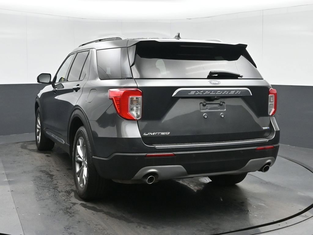 Used 2020 Ford Explorer Limited AWD/4WD image 5