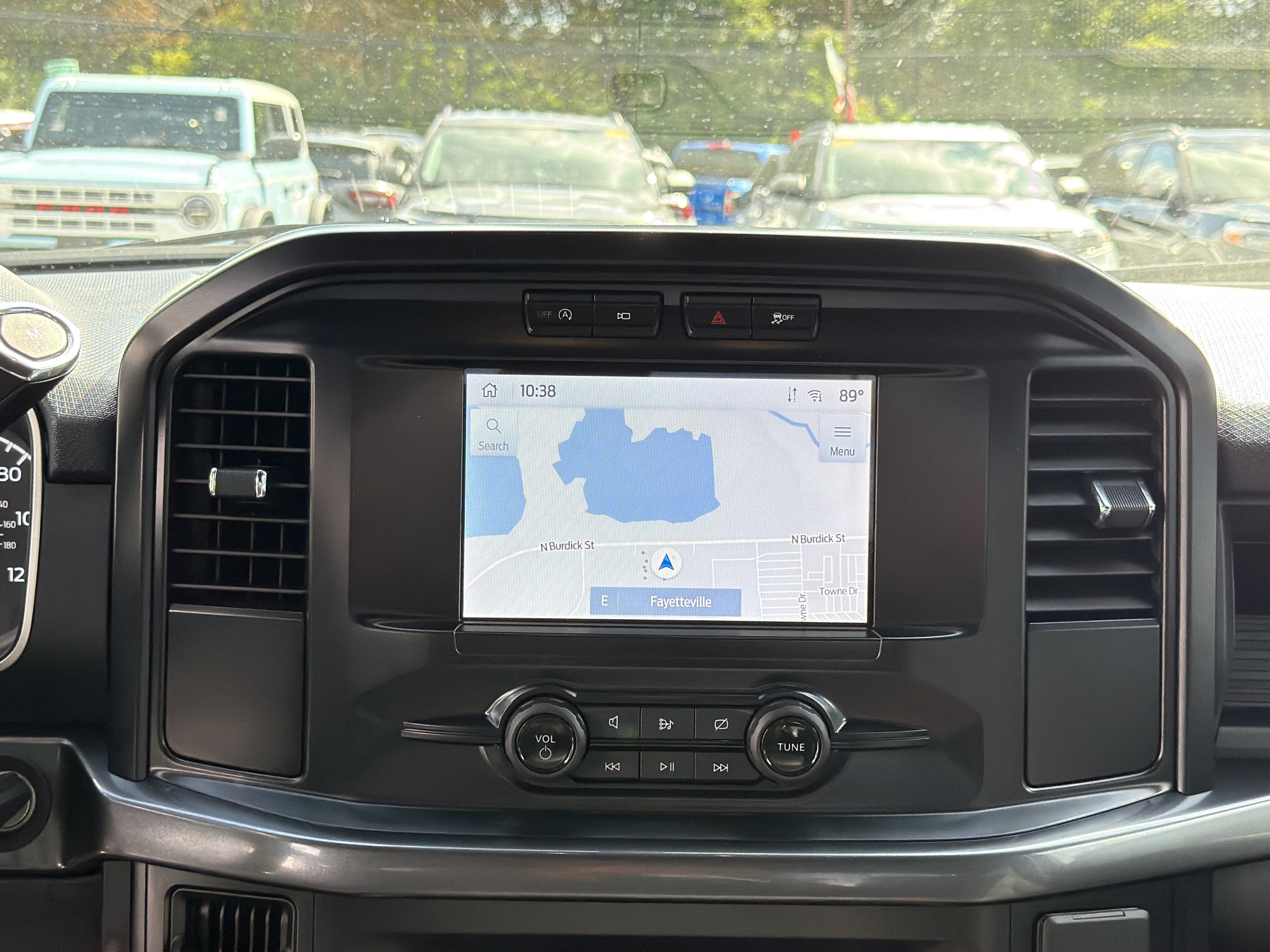 Used 2023 Ford F150 XL w/ STX Appearance Package AWD/4WD image 19