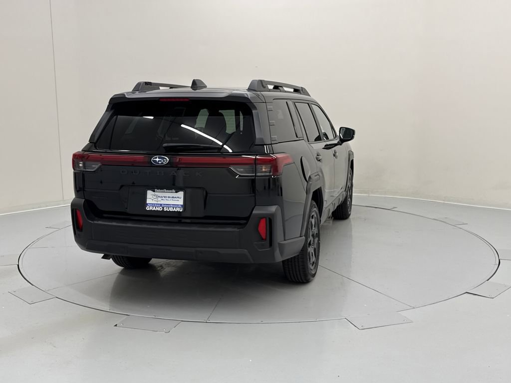Certified 2026 Subaru Outback Limited AWD/4WD image 5