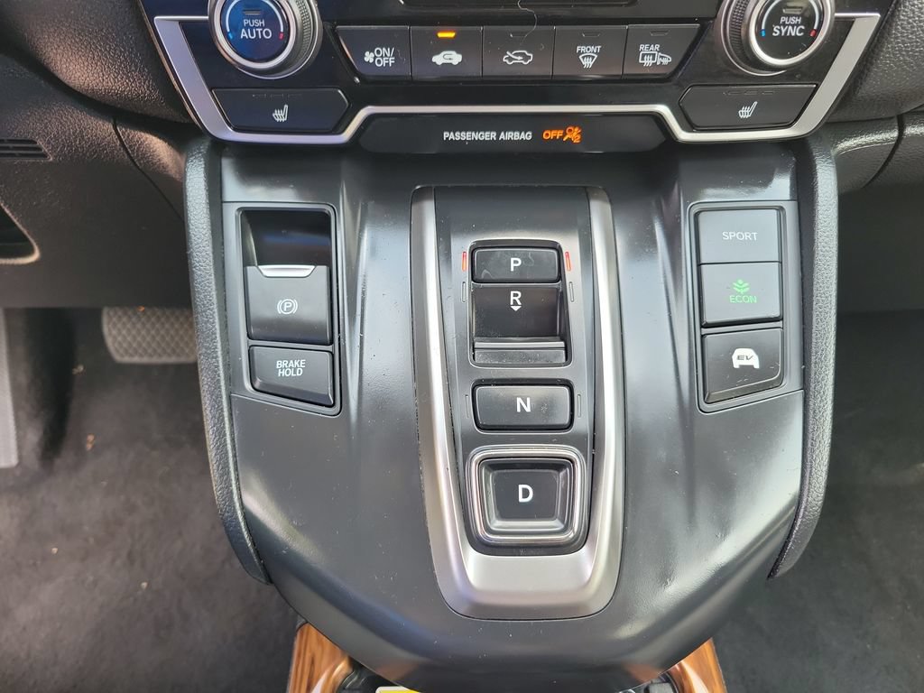 Used 2022 Honda CR-V Touring image 21